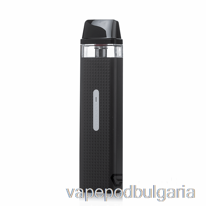 Vape Bulgaria Vaporesso Xros Mini 16w Pod система черна